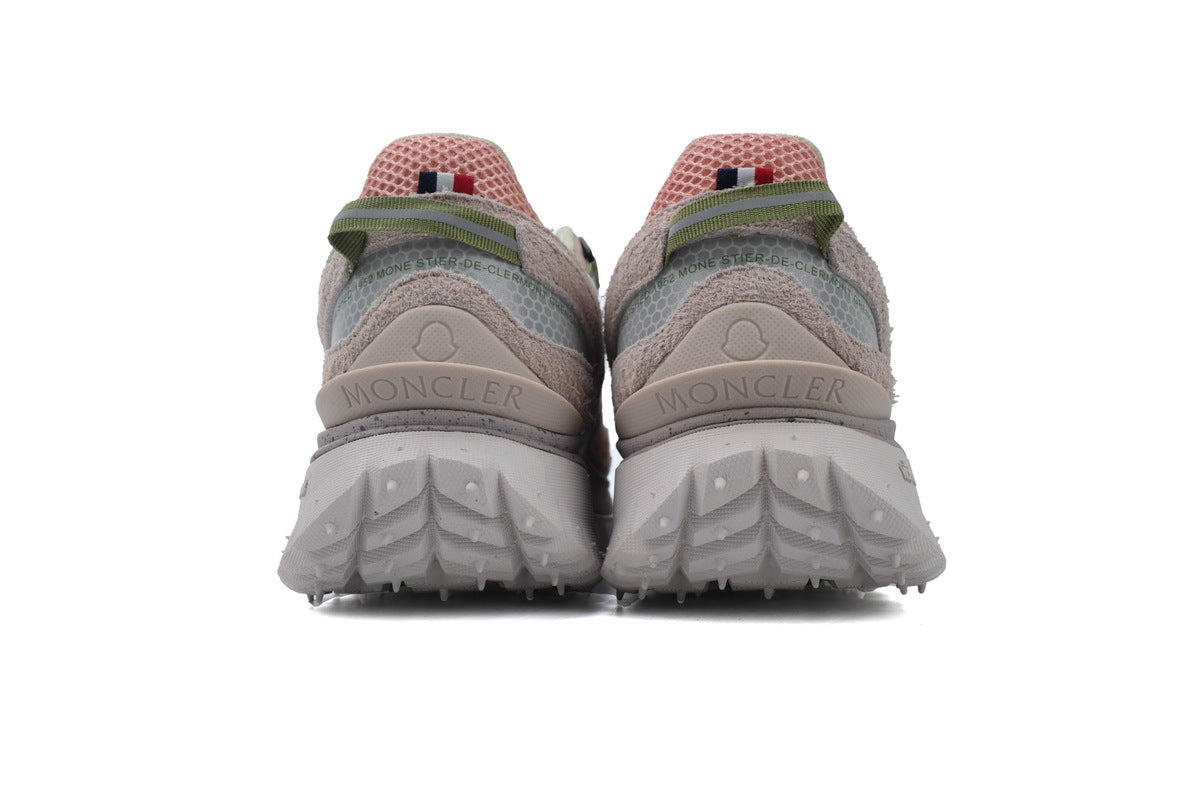 Moncler x Rick Owens Trailgrip Megalace Sneakers
