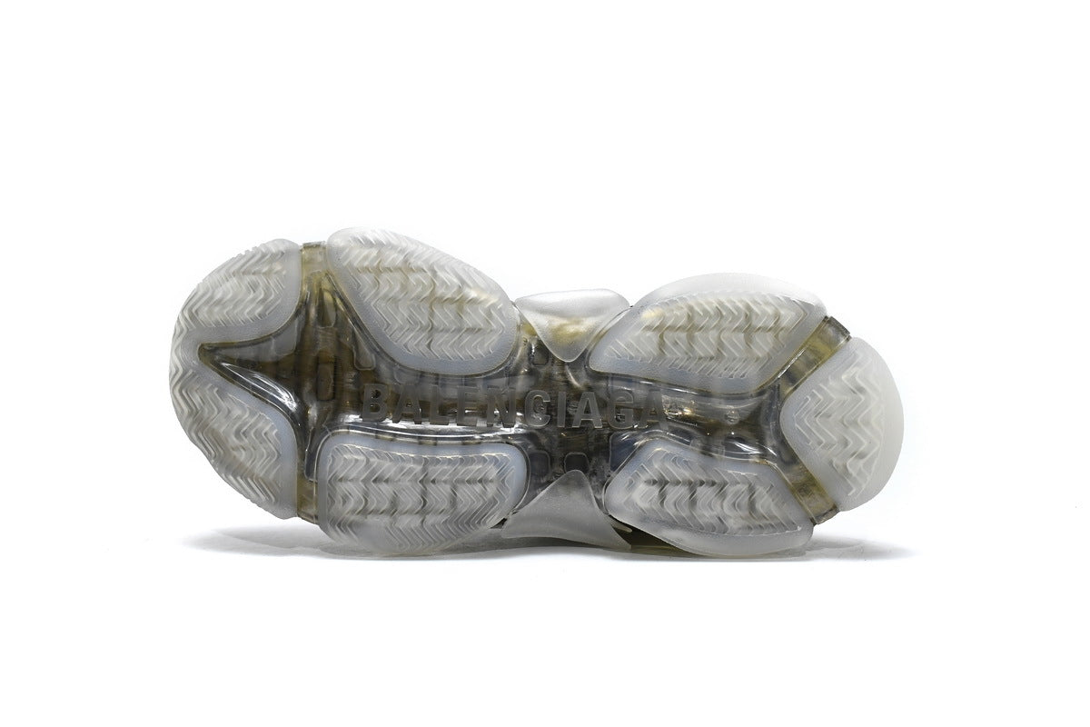 Balenciaga Triple S Clear Sole Sneakers