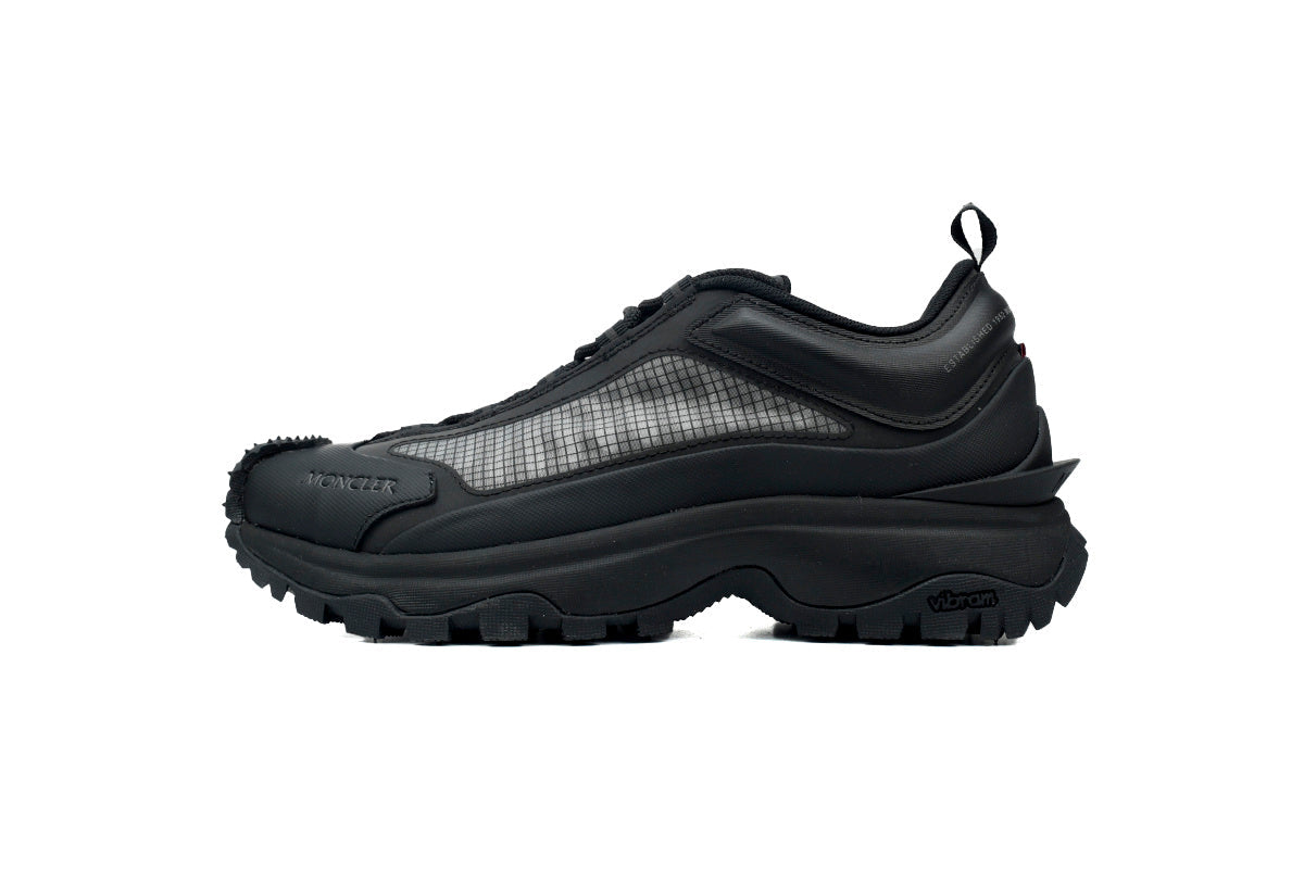 Moncler x Rick Owens Trailgrip Megalace Sneakers
