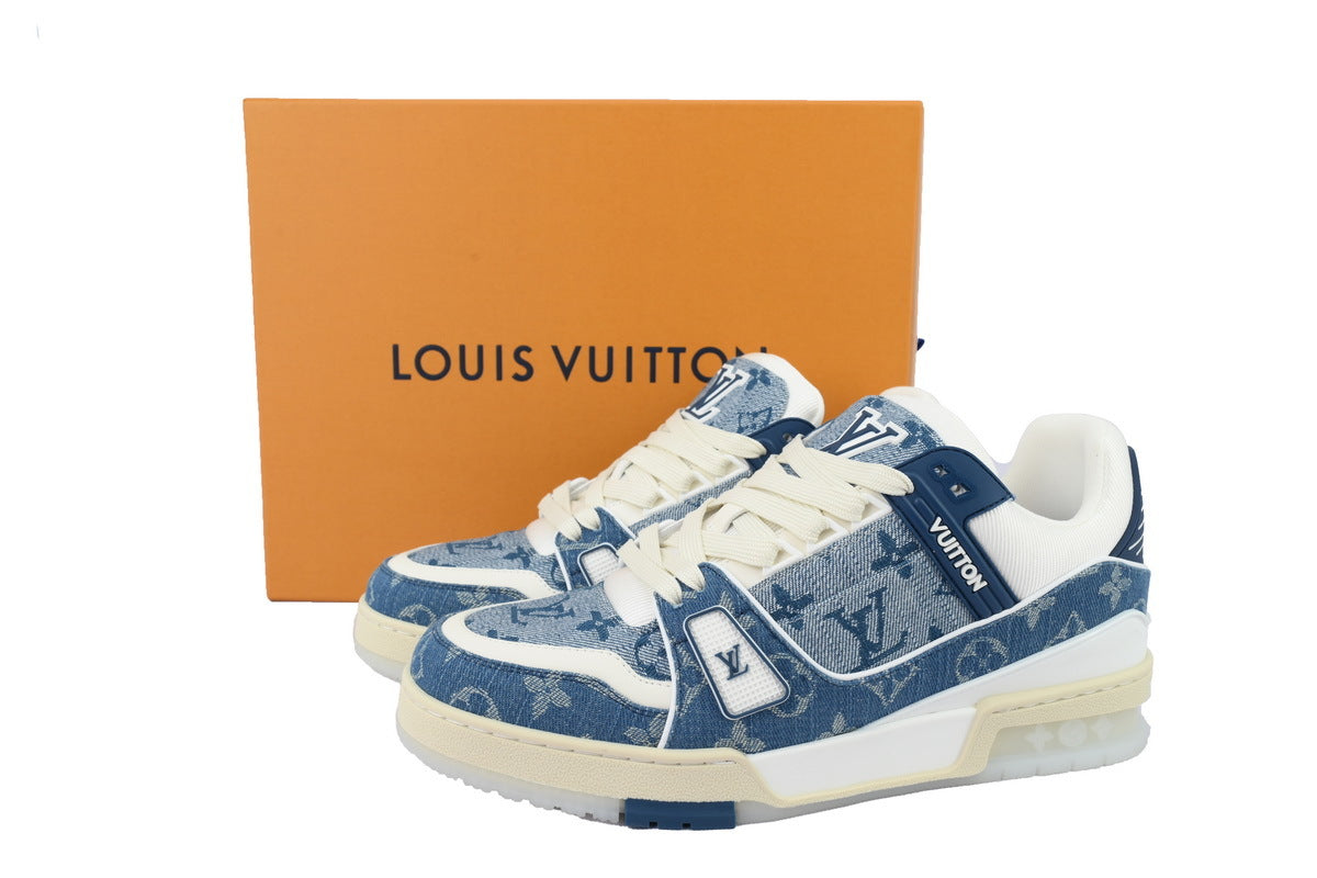 Louis Vuitton LV Trainer Sneakers