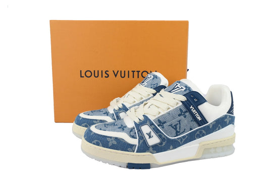 Louis Vuitton LV Trainer Sneakers