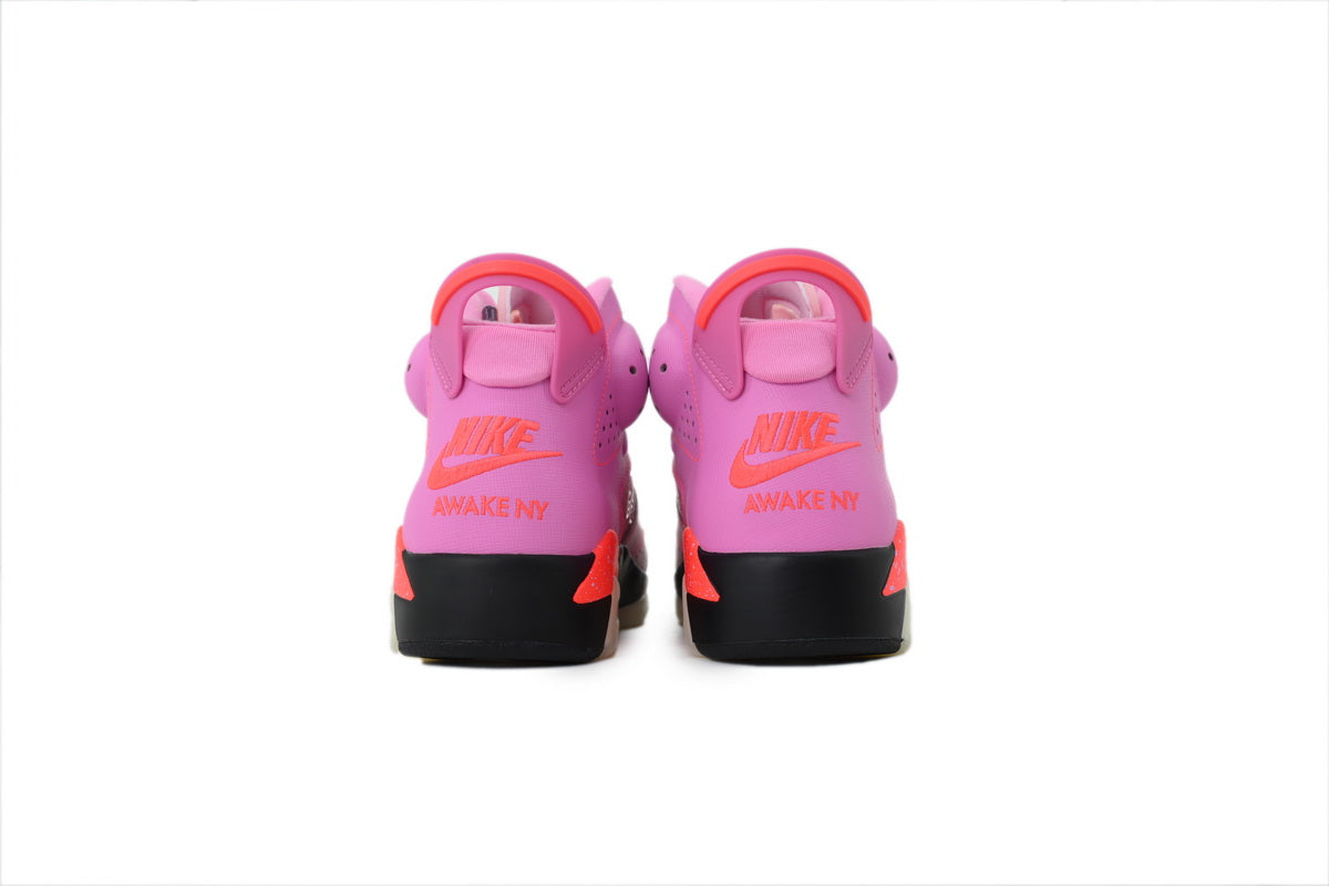 Nike Air Jordan 6 – Retro High-Top Basketball Sneakers
