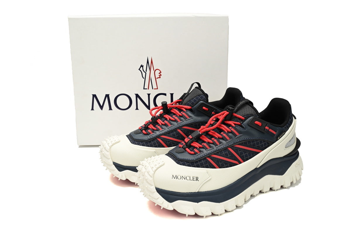 Moncler x Rick Owens Trailgrip Megalace Sneakers