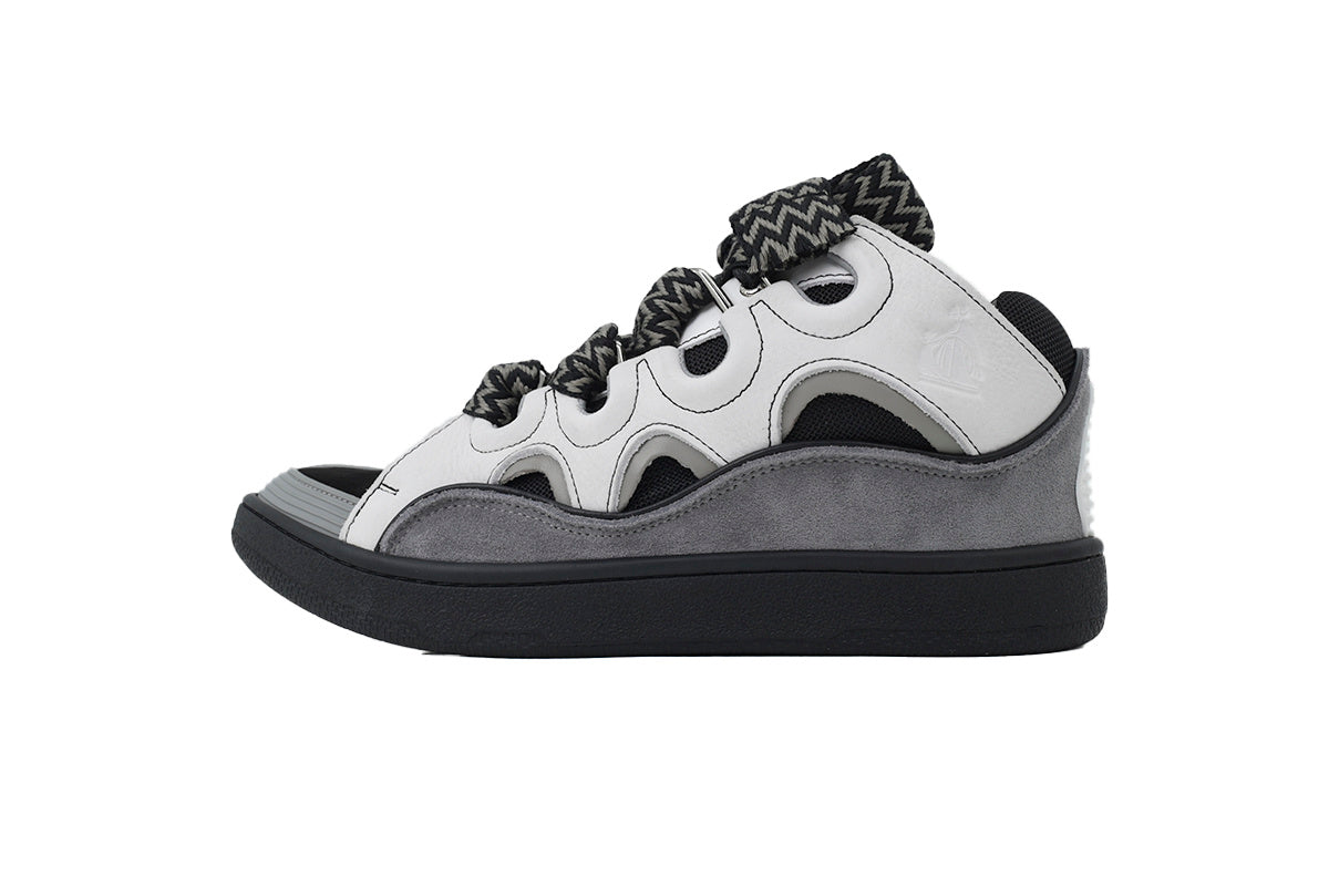 Lanvin Curb Sneakers