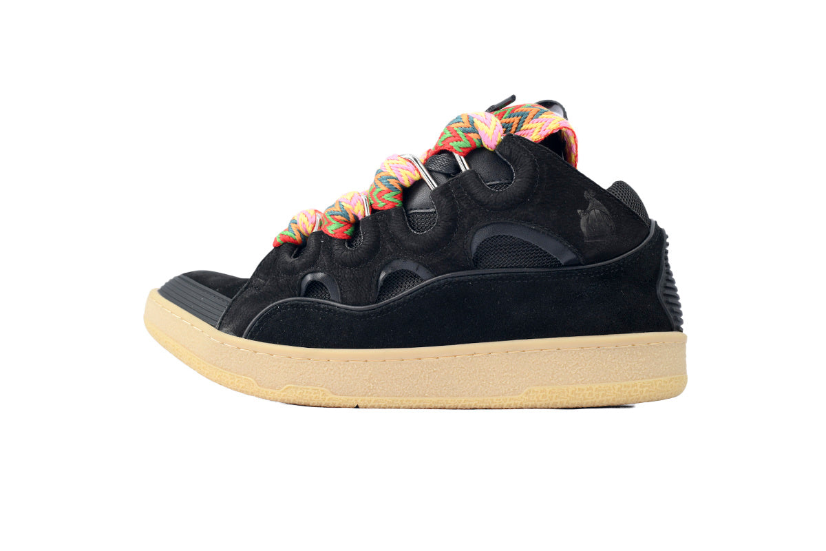 Lanvin Curb Sneakers