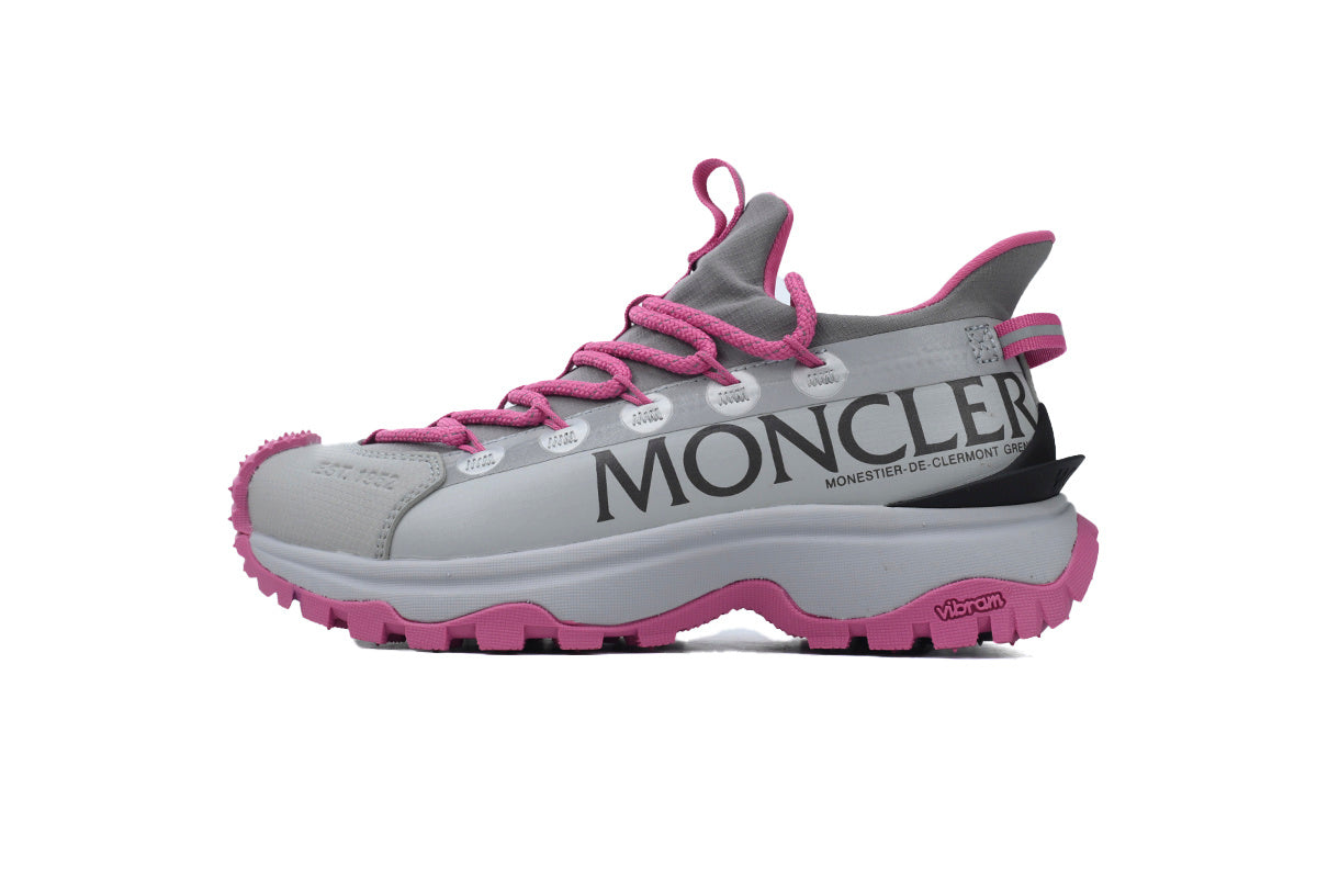 Moncler x Rick Owens Trailgrip Megalace Sneakers