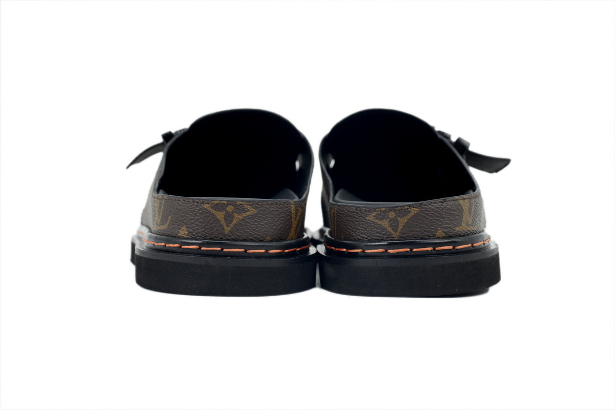 Louis Vuitton Bom Dia Slide Sandals