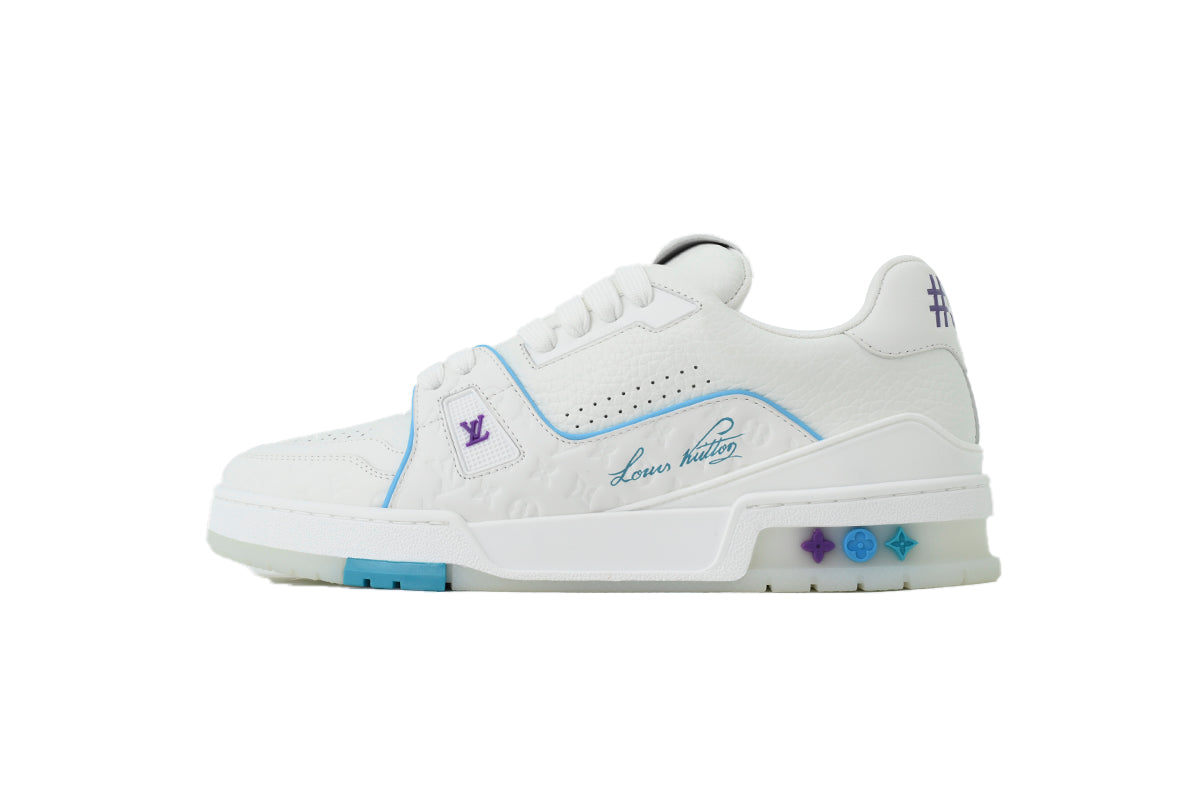 Louis Vuitton LV Trainer Sneakers
