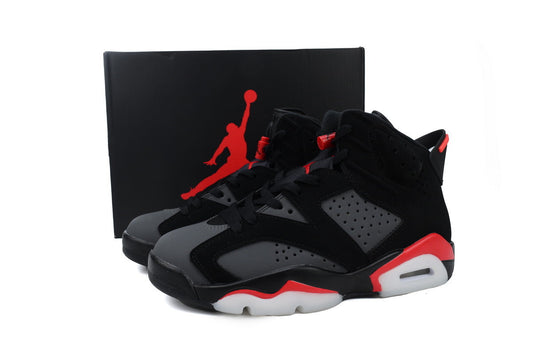 Nike Air Jordan 6 – Retro High-Top Basketball Sneakers