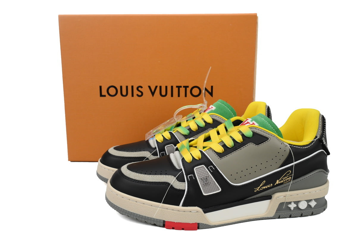 Louis Vuitton LV Trainer Sneakers