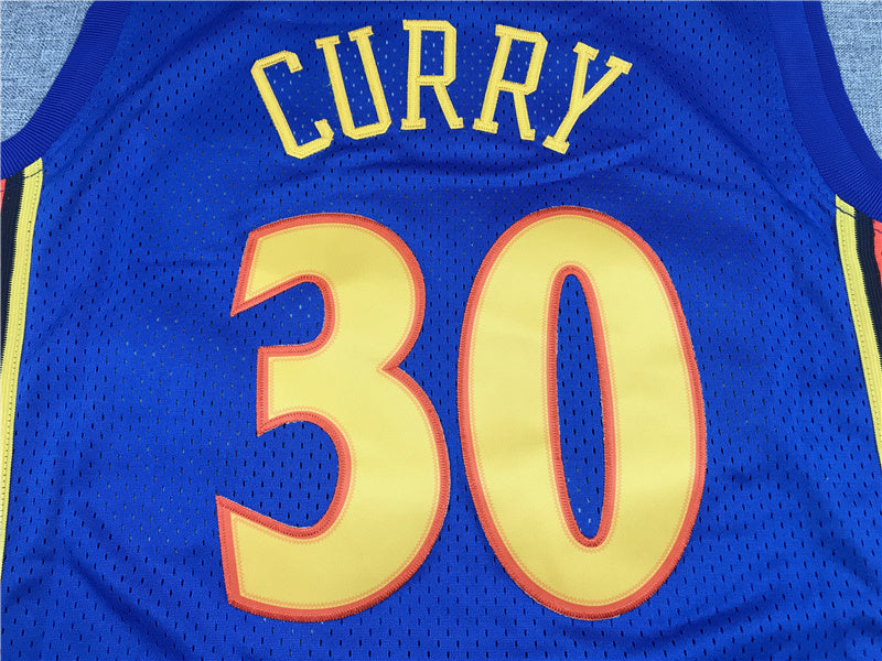 Warriors #30 Stephen Curry