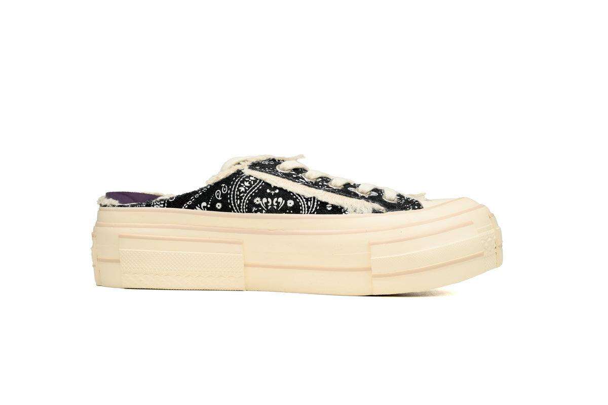 xVESSEL Nougat Snowflake Sneakers