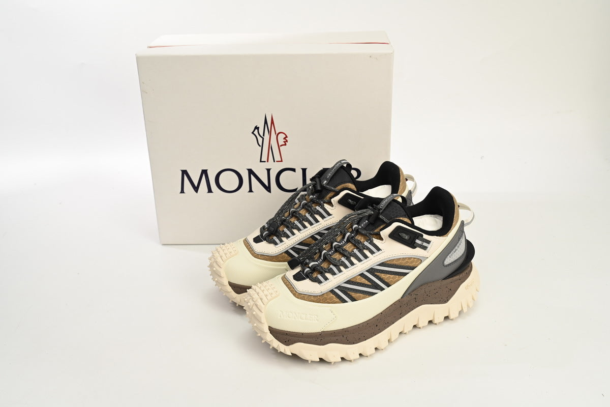 Moncler x Rick Owens Trailgrip Megalace Sneakers