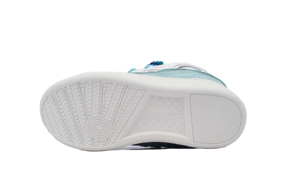 Lanvin Curb Sneakers
