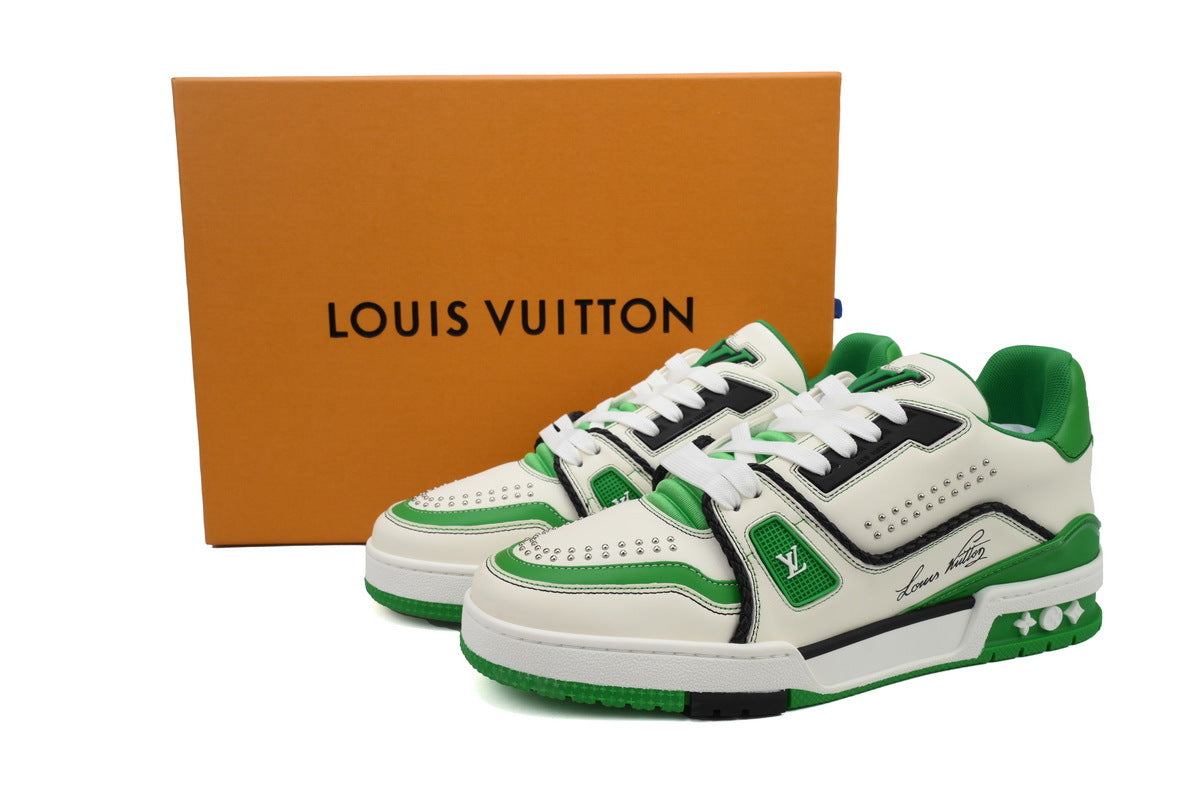 Louis Vuitton LV Trainer Sneakers