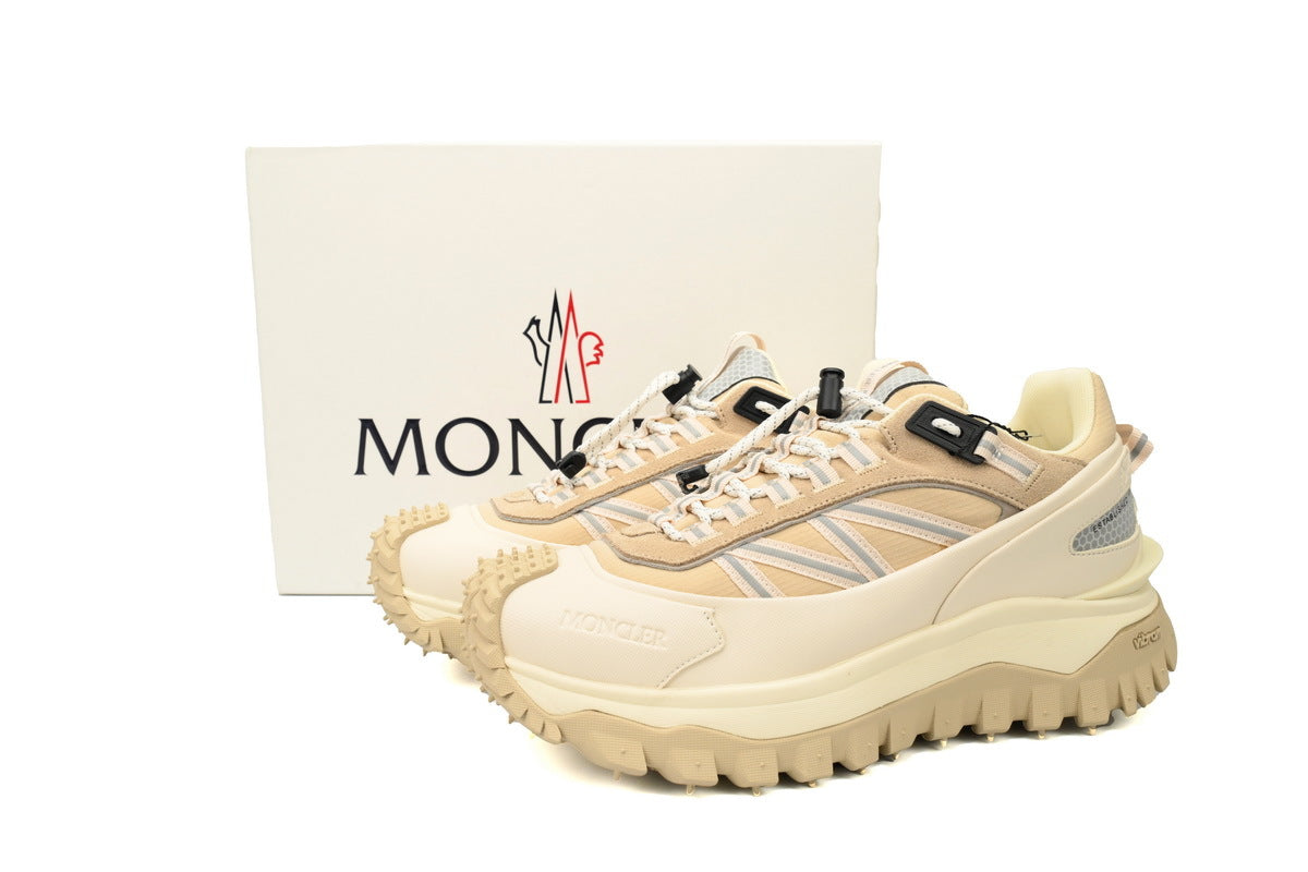 Moncler x Rick Owens Trailgrip Megalace Sneakers