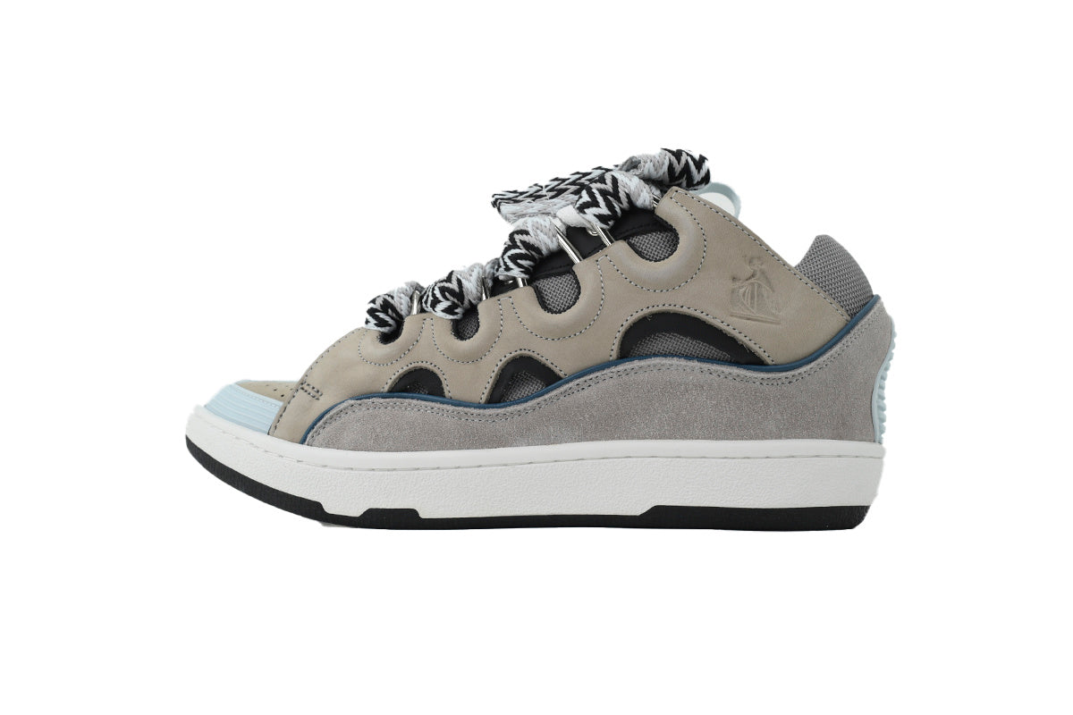 Lanvin Curb Sneakers