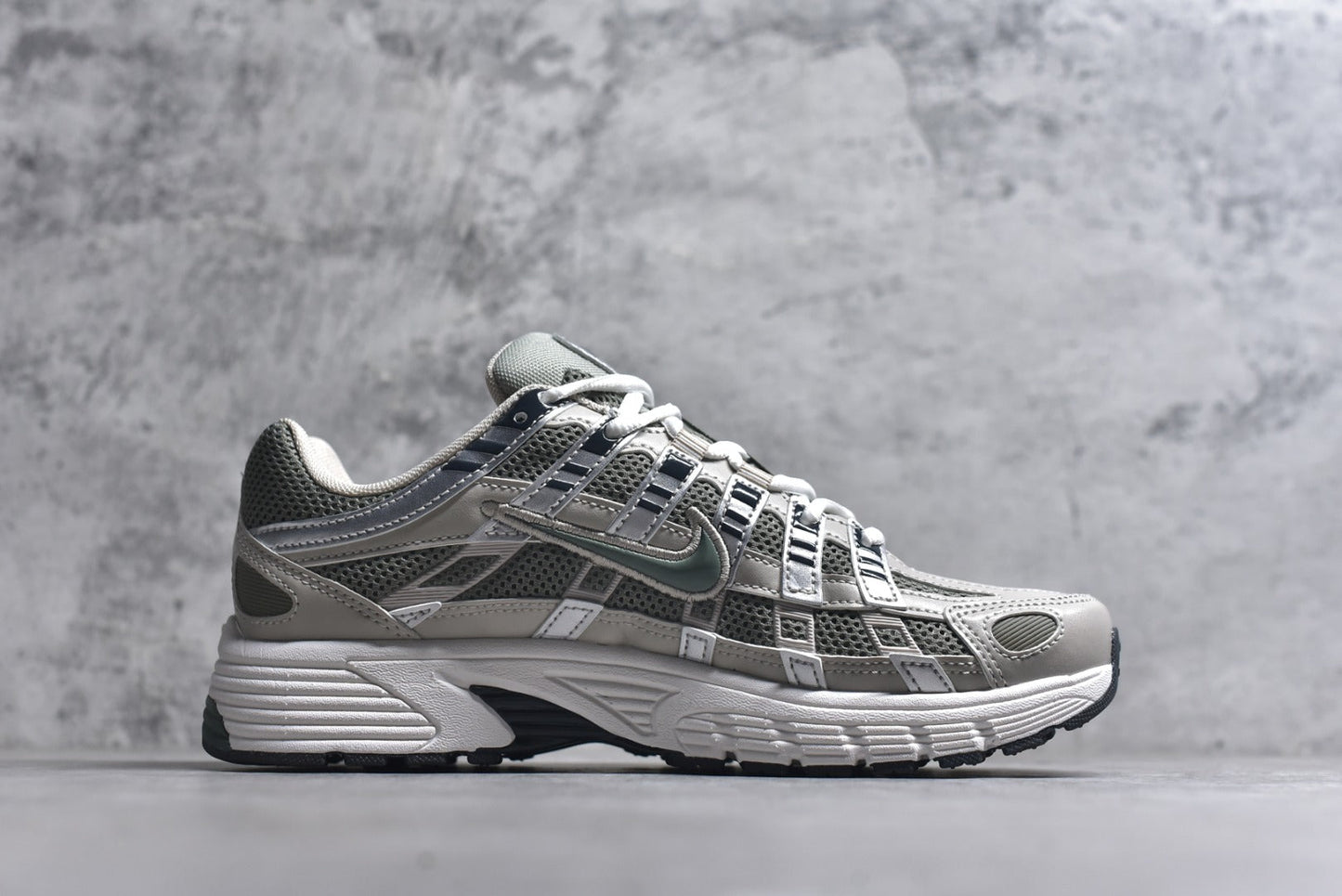 Nike P-6000 Low-Top Sneakers | Retro Casual Style