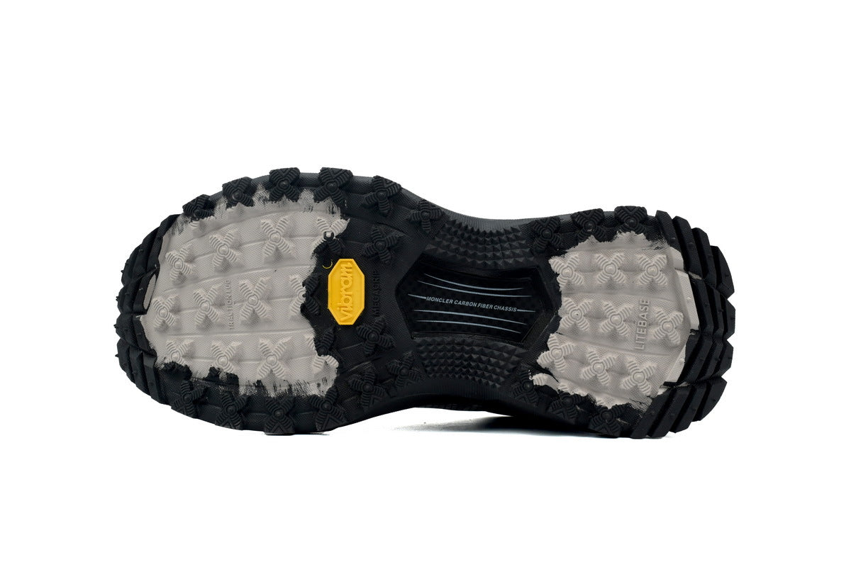 Moncler x Rick Owens Trailgrip Megalace Sneakers