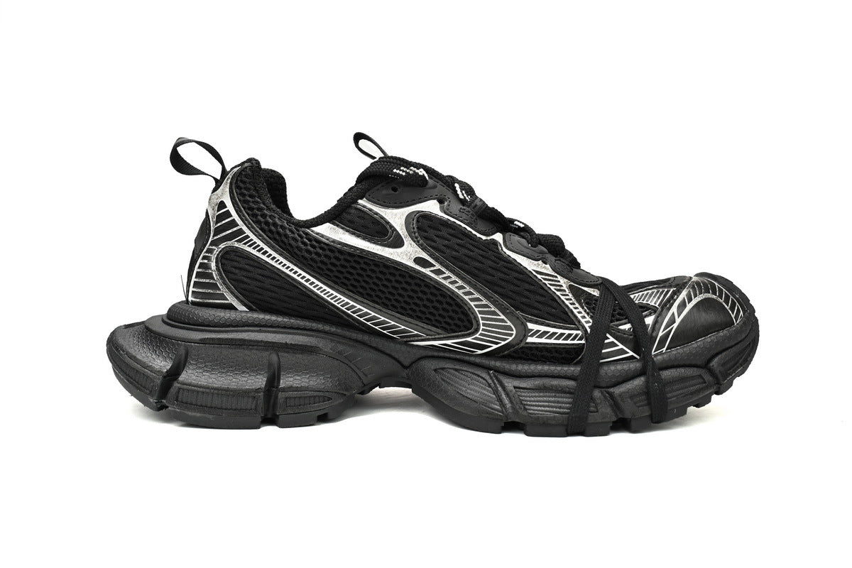 Balenciaga 3XL Sneaker – Low-Top Chunky Sole