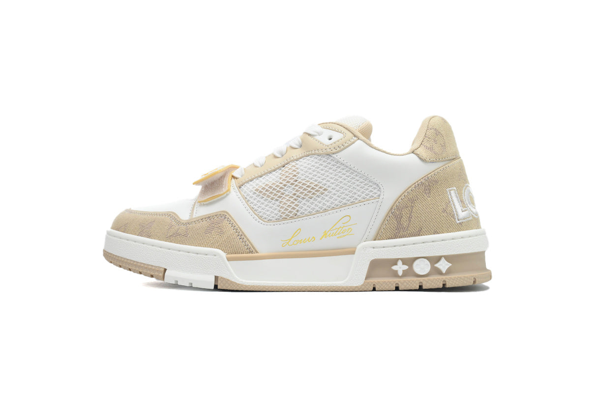 Louis Vuitton LV Trainer Sneakers
