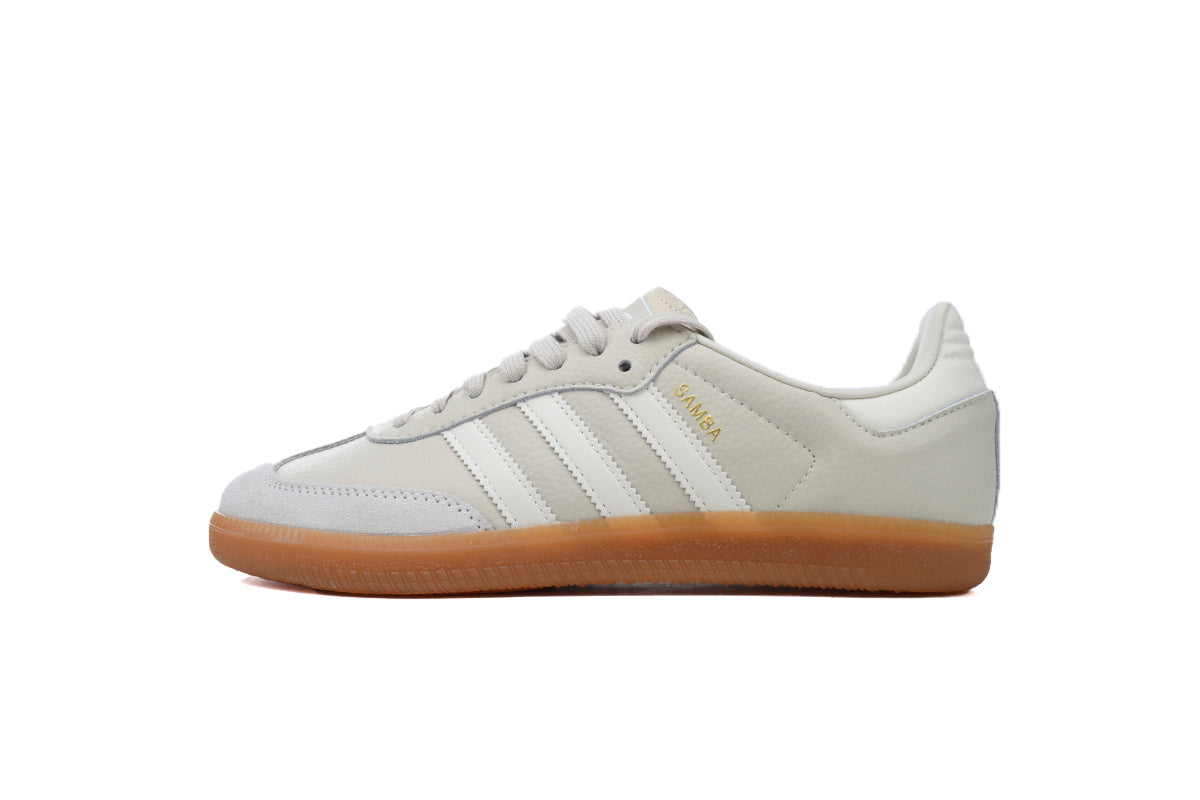 Adidas Samba OG – Classic Leather Sneakers