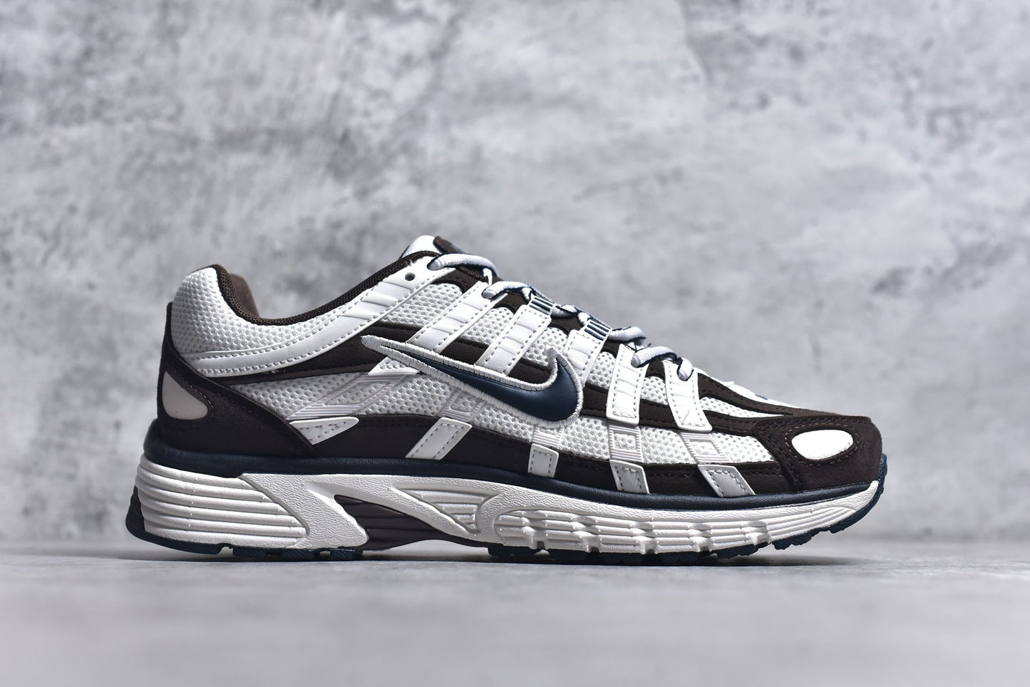 Nike P-6000 Low-Top Sneakers | Retro Casual Style