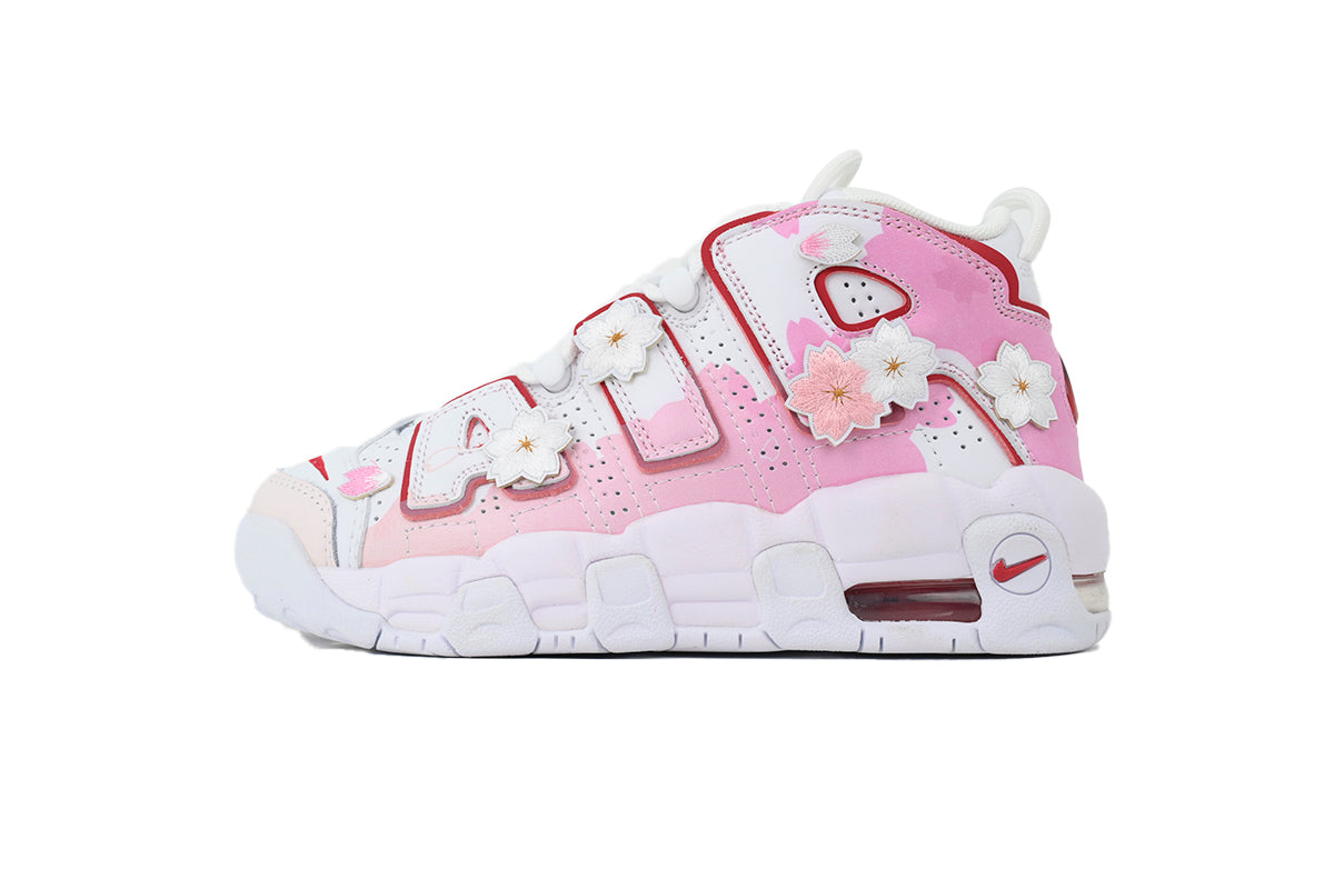 Nike Air More Uptempo – Bold Streetwear Sneakers