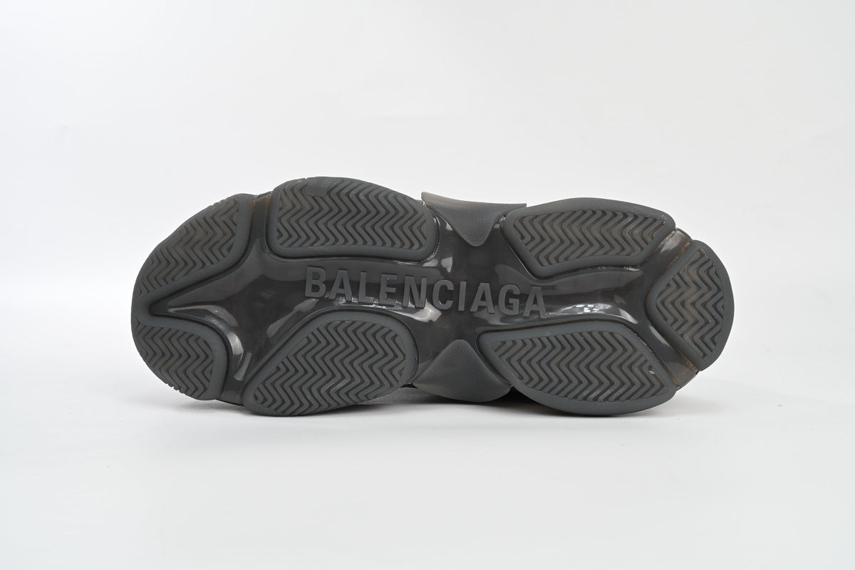 Balenciaga Triple S Clear Sole Sneakers