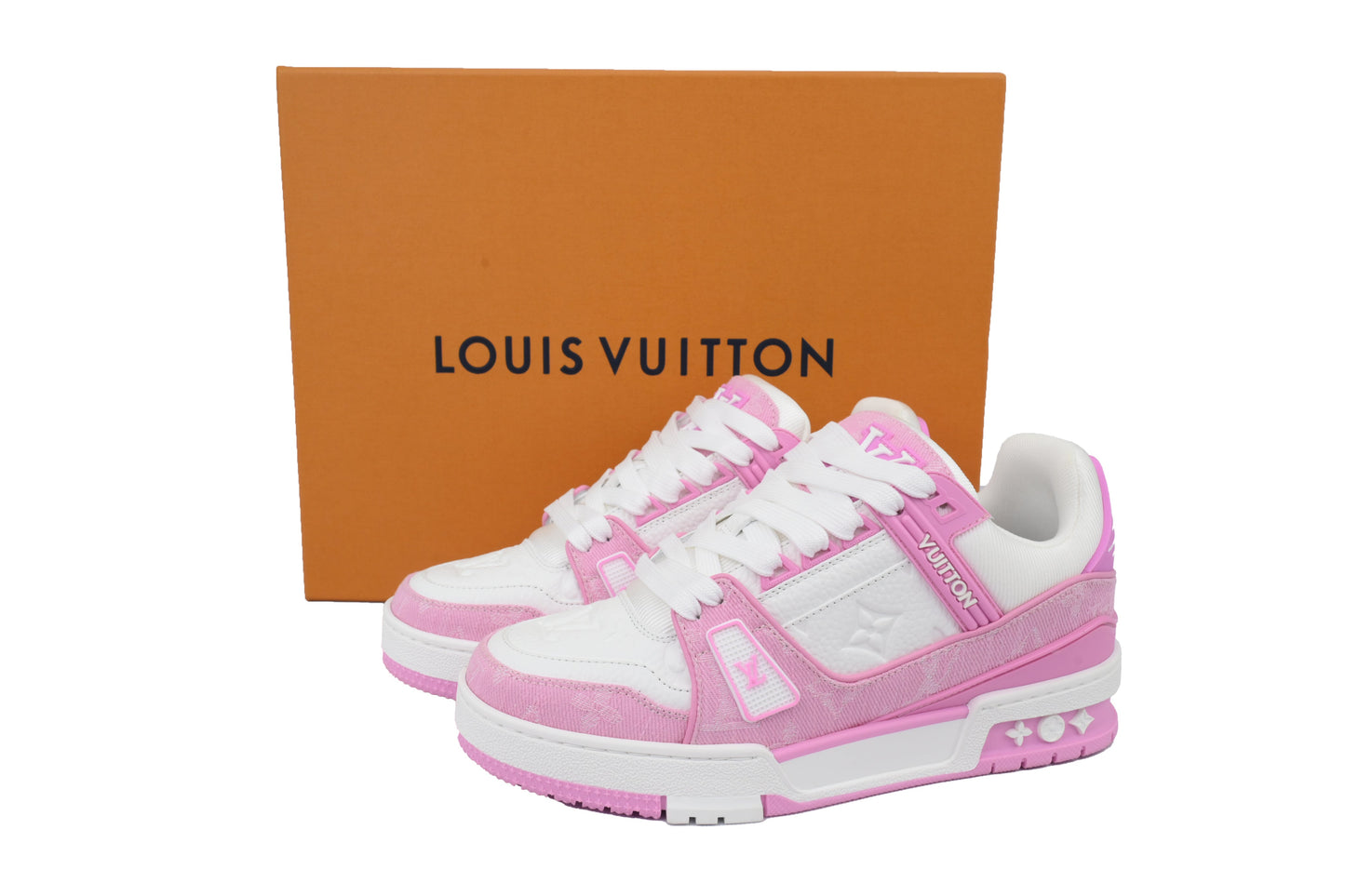 Louis Vuitton LV Trainer Sneakers