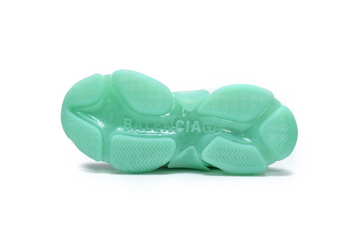 Balenciaga Triple S Clear Sole Sneakers