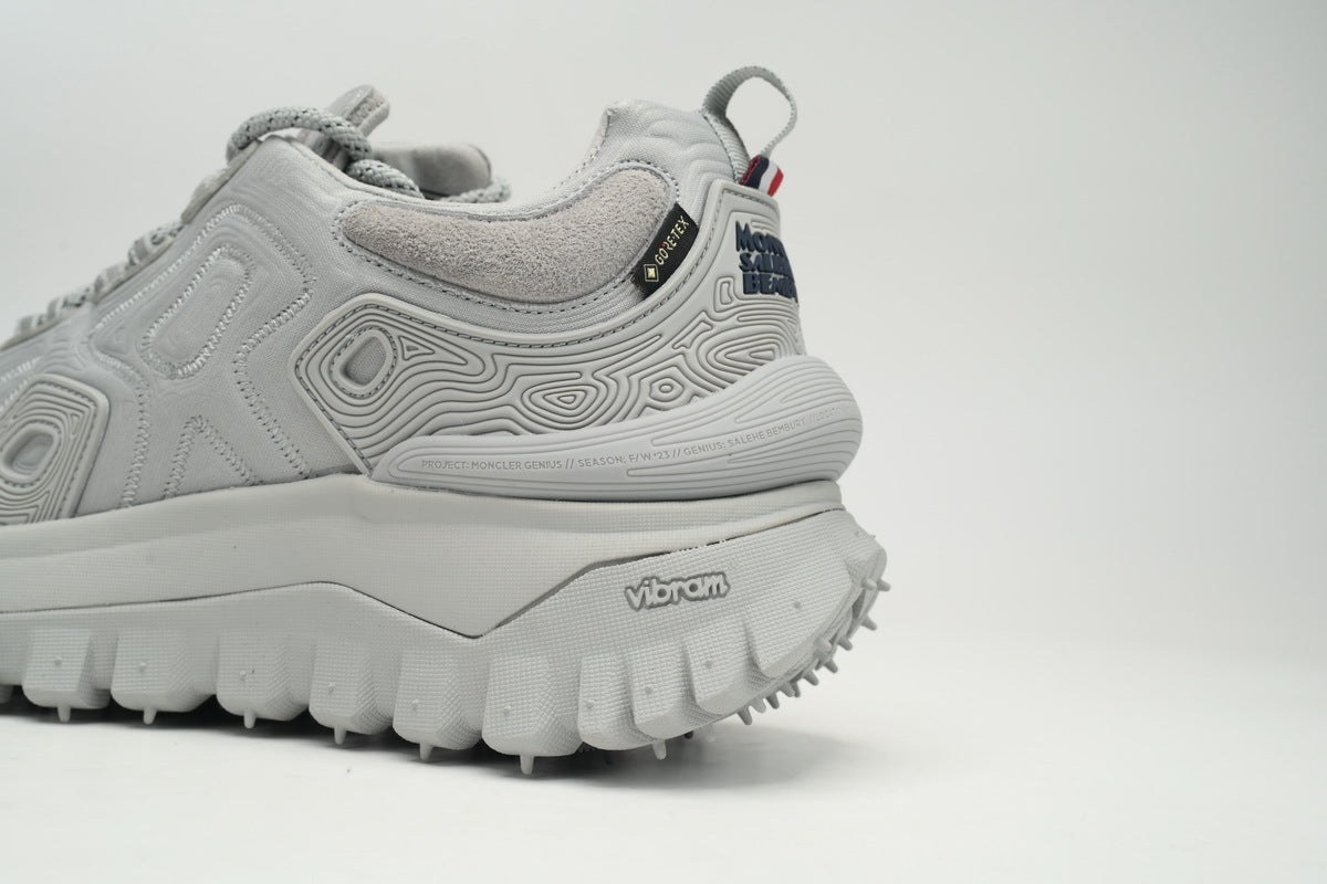 Moncler x Rick Owens Trailgrip Megalace Sneakers