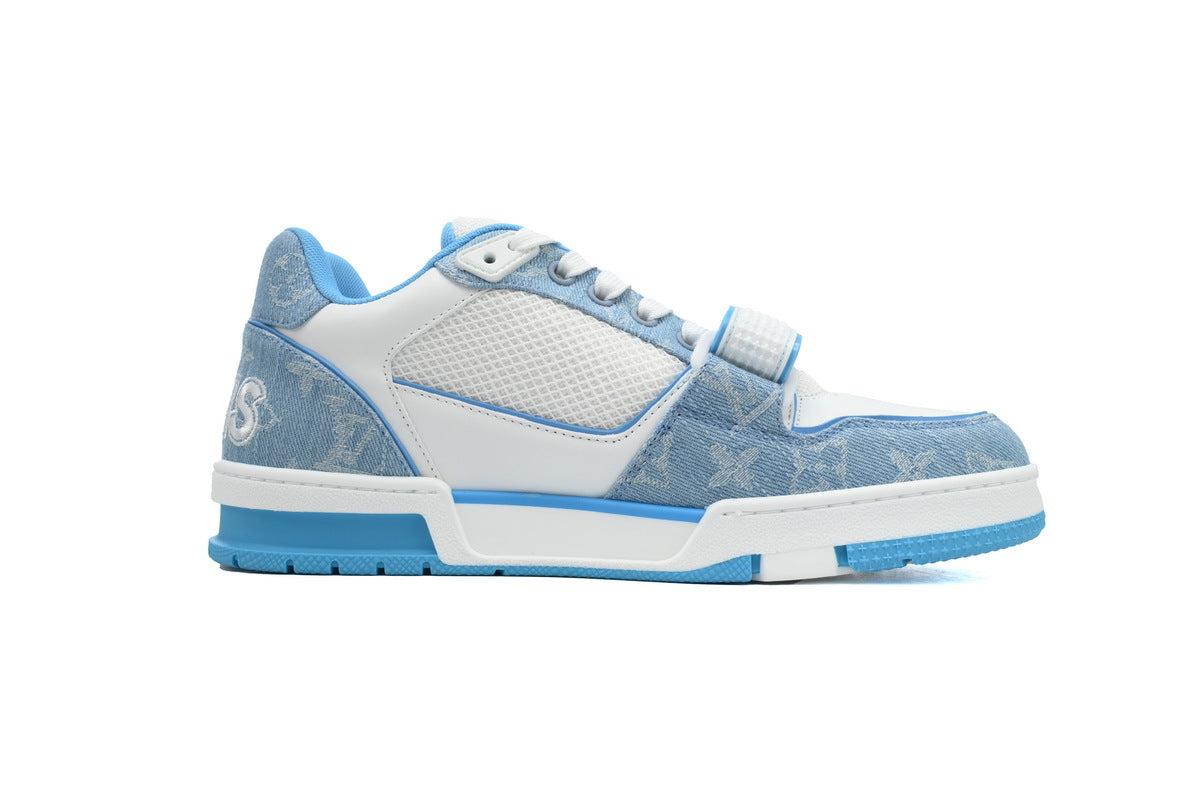 Louis Vuitton LV Trainer Sneakers