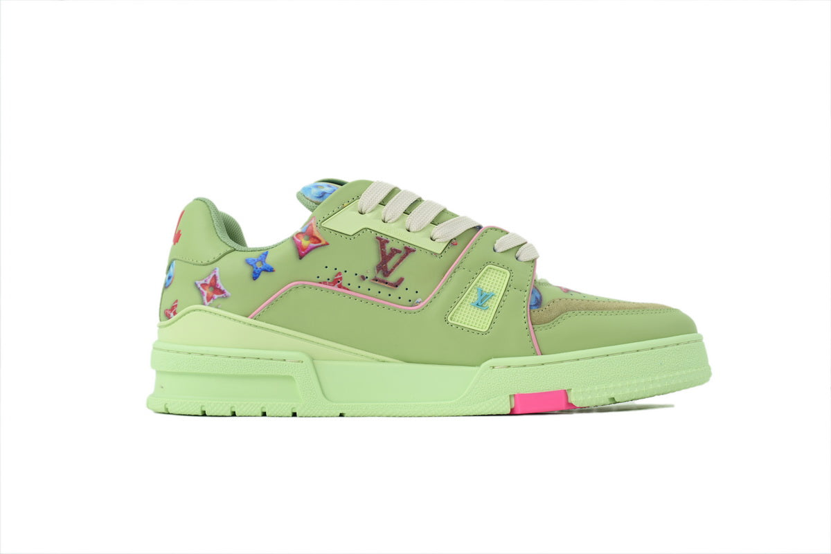 Louis Vuitton LV Trainer Sneakers