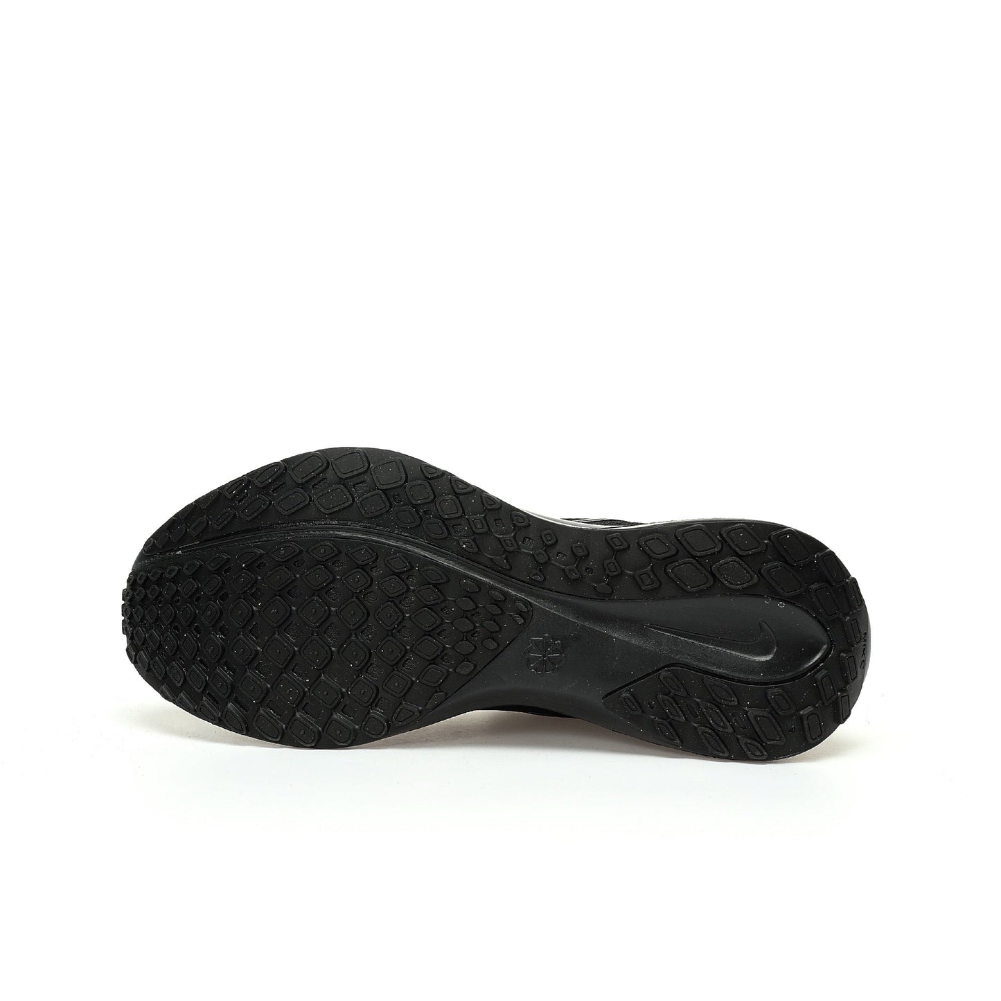 Nike Air Zoom Pegasus – All-Black Mesh Athletic Running Sneakers
