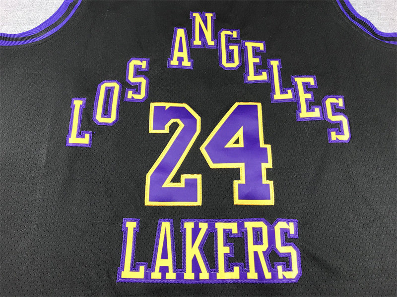 Lakers #24 Kobe Bryant