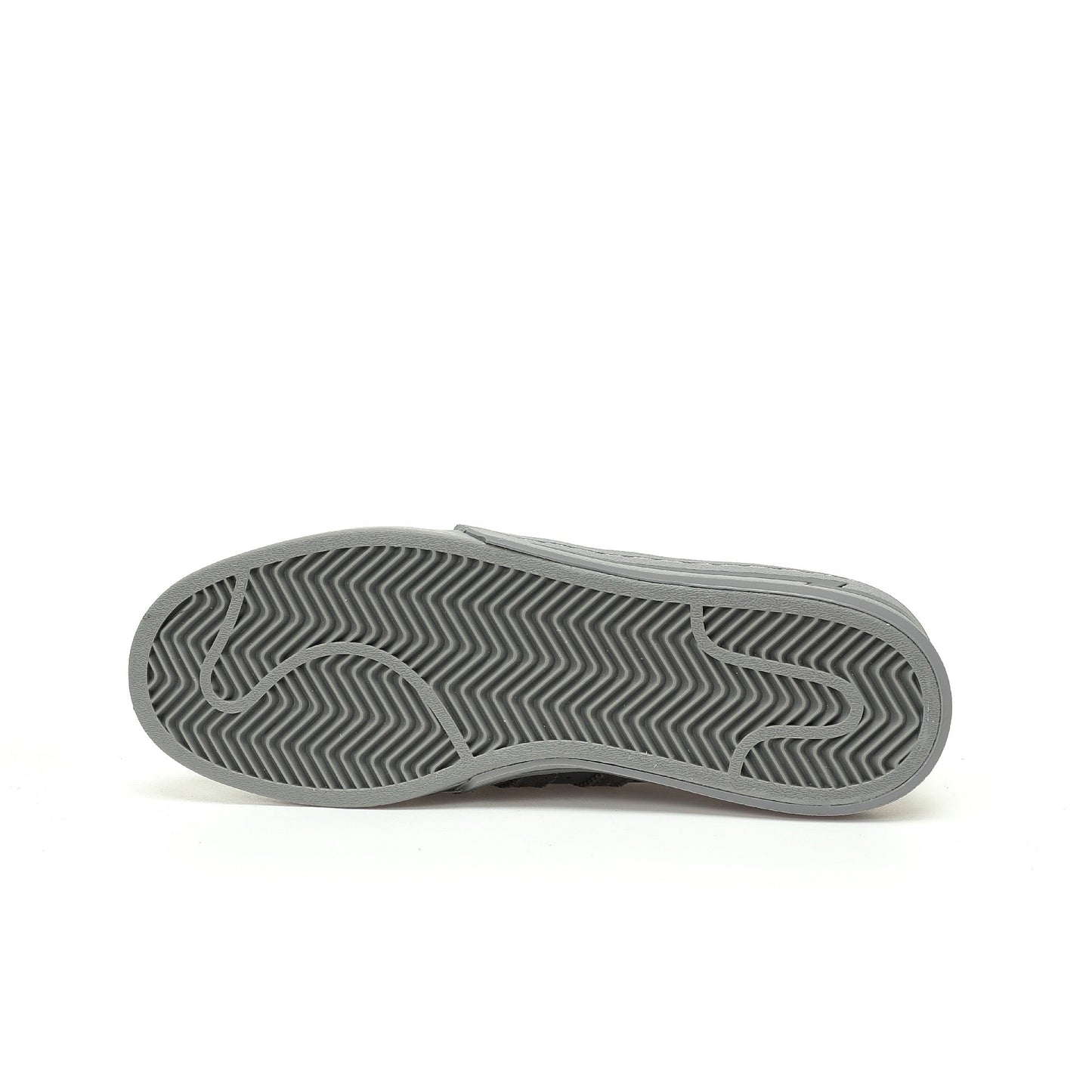 Adidas Originals Superstar Neighborhood – Grey Leather Low-Top Sneakers