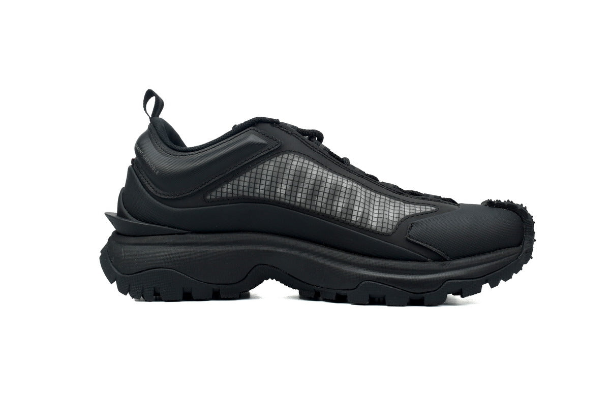 Moncler x Rick Owens Trailgrip Megalace Sneakers