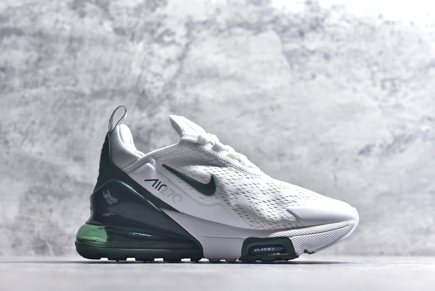 Nike Air Max 270 Sneakers | Iconic Air Cushioning | EU 36-45
