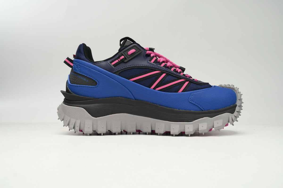 Moncler x Rick Owens Trailgrip Megalace Sneakers