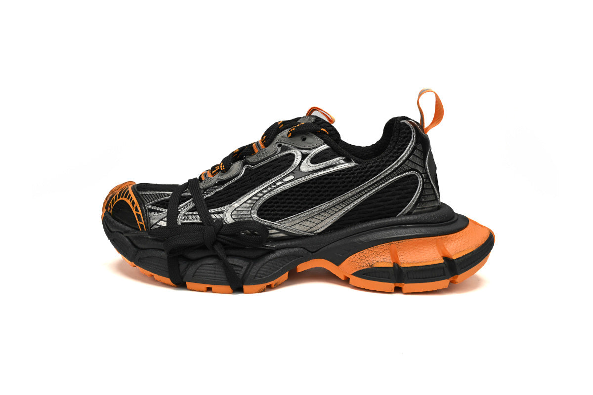 Balenciaga 3XL Sneaker – Low-Top Chunky Sole