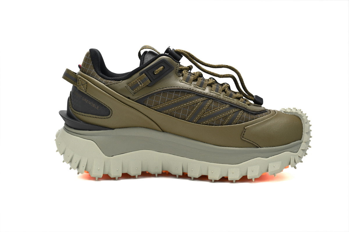 Moncler x Rick Owens Trailgrip Megalace Sneakers
