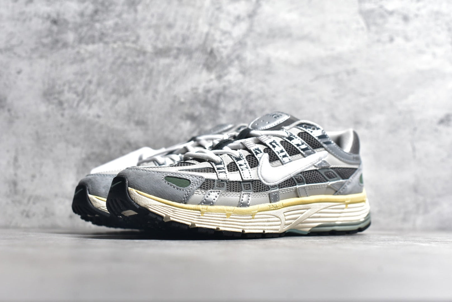 Nike P-6000 Low-Top Sneakers | Retro Casual Style