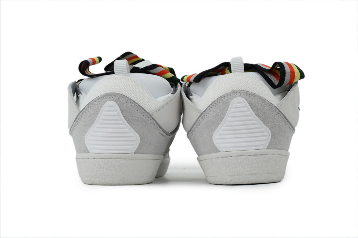 Lanvin Curb Sneakers