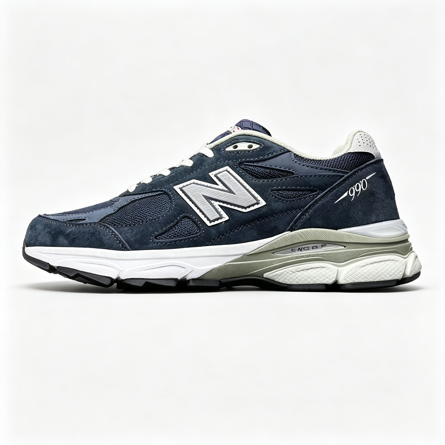 New Balance 990v3 'Navy' — Teddy Santis x Made in USA