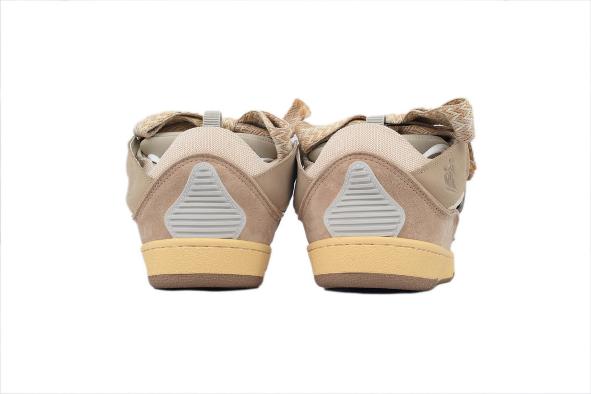Lanvin Curb Sneakers
