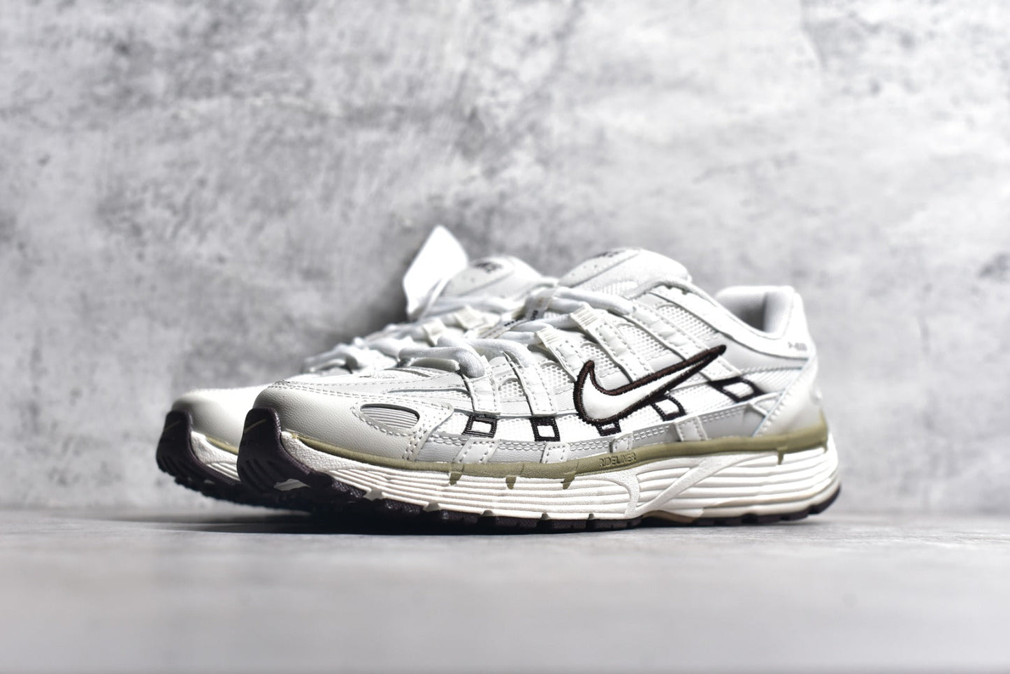Nike P-6000 Low-Top Sneakers | Retro Casual Style