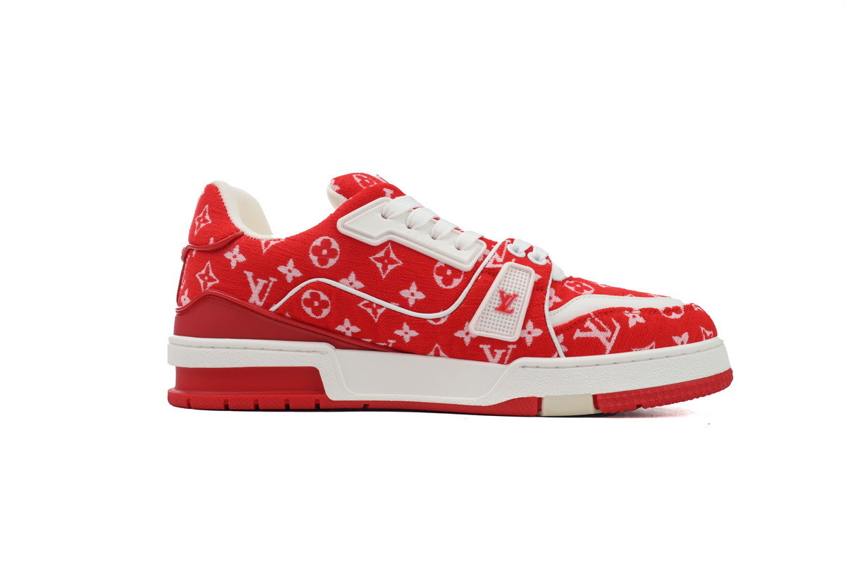 Louis Vuitton LV Trainer Sneakers