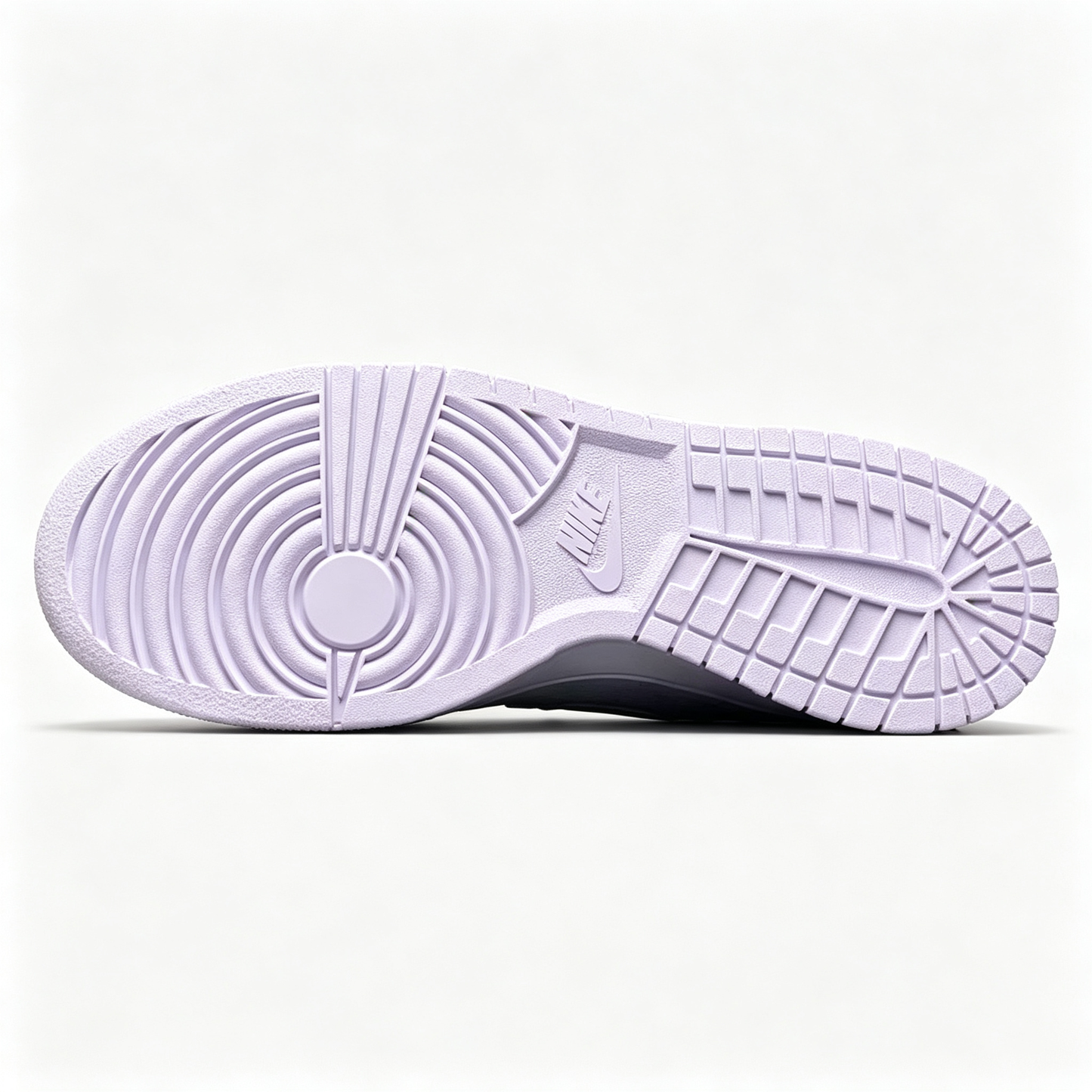 Nike Dunk Low 'White / Lavender / Tie-Dye'