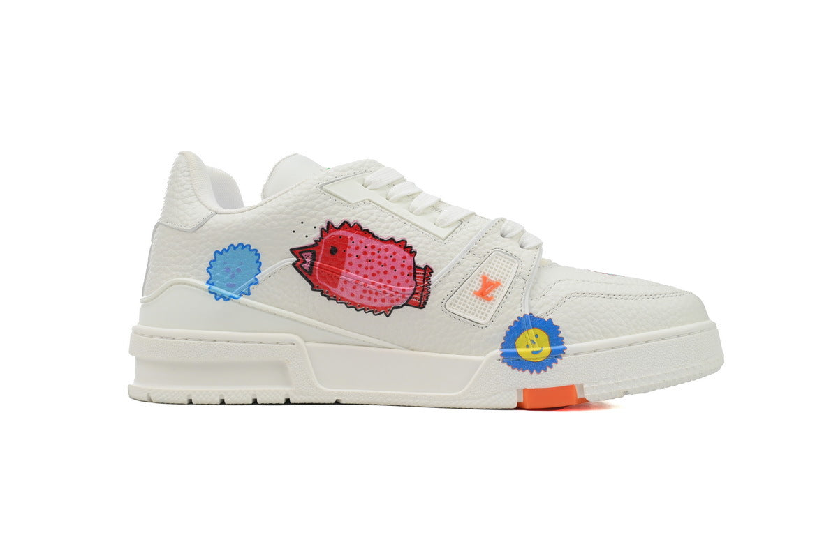 Louis Vuitton LV Trainer Sneakers